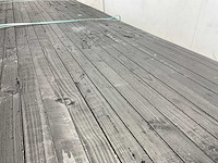 Douglas zweeds rabat zwart 500x16,5x2,1 cm (50x) - afbeelding 4 van  9