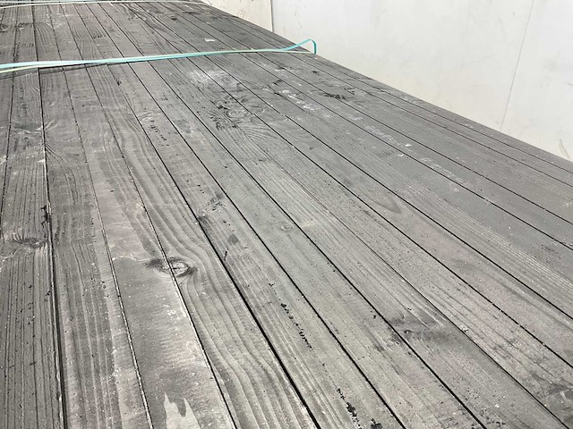 Douglas zweeds rabat zwart 500x16,5x2,1 cm (50x) - afbeelding 4 van  9