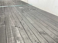 Douglas zweeds rabat zwart 500x16,5x2,1 cm (50x) - afbeelding 4 van  9