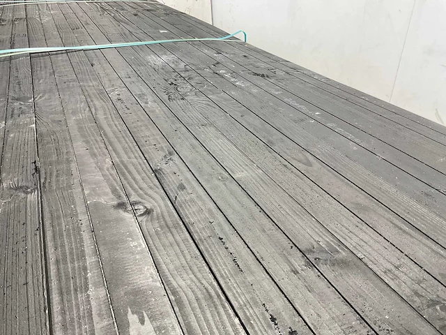 Douglas zweeds rabat zwart 500x16,5x2,1 cm (50x) - afbeelding 4 van  9