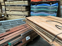 Douglas zweeds rabatdelen - 400x19x2,5 cm (35x) - afbeelding 5 van  10