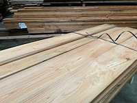 Douglas zweeds rabatdelen - 400x19x2,5 cm (35x) - afbeelding 7 van  10