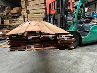 Douglas zweeds rabatdelen - 400x19x2,5 cm (35x) - afbeelding 8 van  10