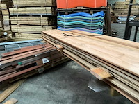 Douglas zweeds rabatdelen - 400x19x2,5 cm (35x) - afbeelding 4 van  10