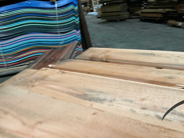 Douglas zweeds rabatdelen - 400x19x2,5 cm (35x) - afbeelding 6 van  10