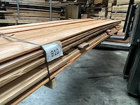 Douglas zweeds rabatdelen - 400x19x2,5 cm (35x) - afbeelding 10 van  10