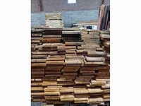 Douglastuinplank geschaafd - 180x14x1,4 cm (250x) - afbeelding 6 van  7