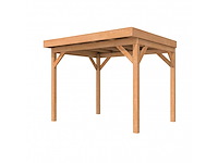 Douglasvision - comfort - buitenverblijf - 300x270x260 cm - afbeelding 1 van  17
