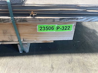 Douglasvision buitenverblijf comfort 300x270 cm - afbeelding 2 van  7