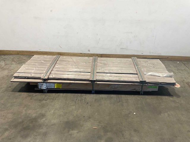 Douglasvision buitenverblijf comfort 300x270 cm - afbeelding 1 van  7