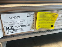 Douglasvision buitenverblijf comfort 300x270 cm - afbeelding 7 van  7