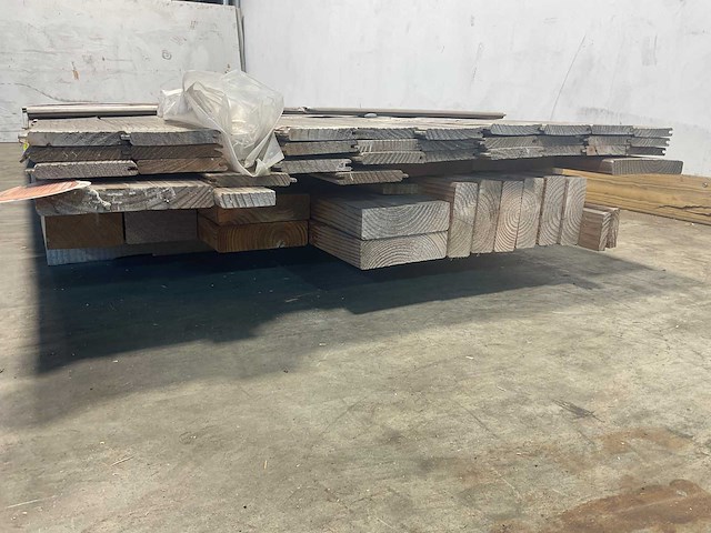 Douglasvision buitenverblijf comfort 300x270 cm - afbeelding 5 van  7