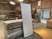 Douma voordeur hardhout (17x) - afbeelding 1 van  1