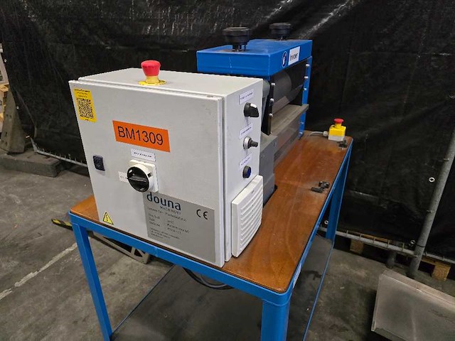 Douna - pletwals - plaatwals - afbeelding 2 van  9