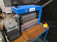 Douna - pletwals - plaatwals - afbeelding 4 van  9