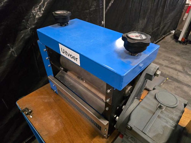 Douna - pletwals - plaatwals - afbeelding 5 van  9