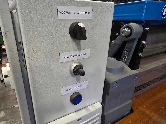 Douna - pletwals - plaatwals - afbeelding 8 van  9