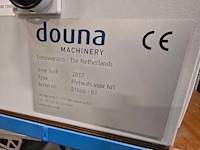 Douna - pletwals - plaatwals - afbeelding 9 van  9