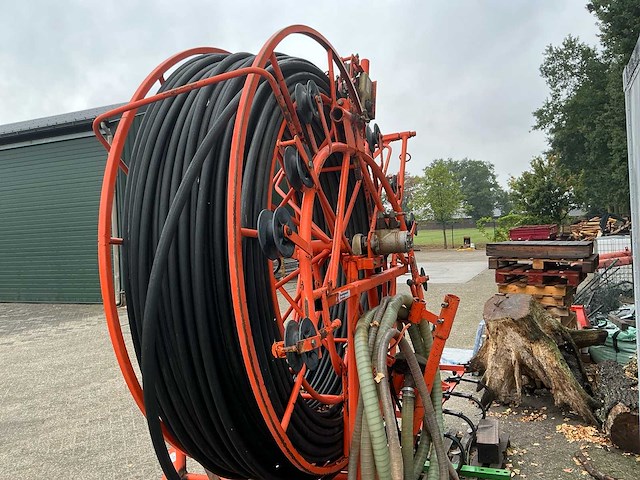 Douven - 1990 - drainagereiniger - overige drainage-apparatuur - afbeelding 6 van  22