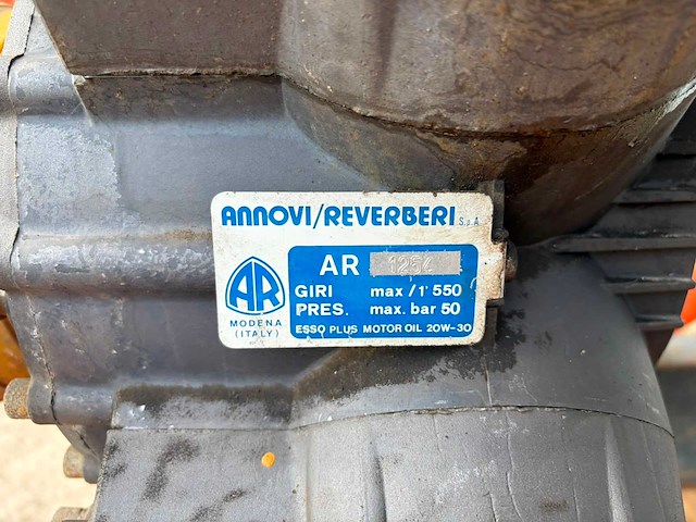 Douven - 1990 - drainagereiniger - overige drainage-apparatuur - afbeelding 11 van  22