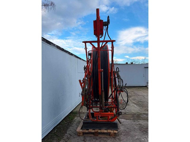 Douven - 1990 - drainagereiniger - overige drainage-apparatuur - afbeelding 14 van  22