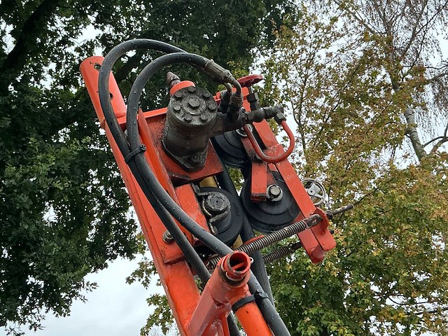 Douven - 1990 - drainagereiniger - overige drainage-apparatuur - afbeelding 21 van  22