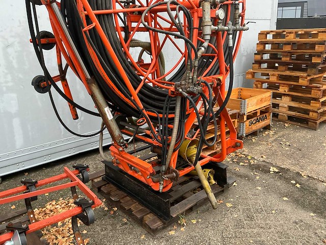 Douven - 1990 - drainagereiniger - overige drainage-apparatuur - afbeelding 2 van  20