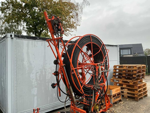 Douven - 1990 - drainagereiniger - overige drainage-apparatuur - afbeelding 3 van  20