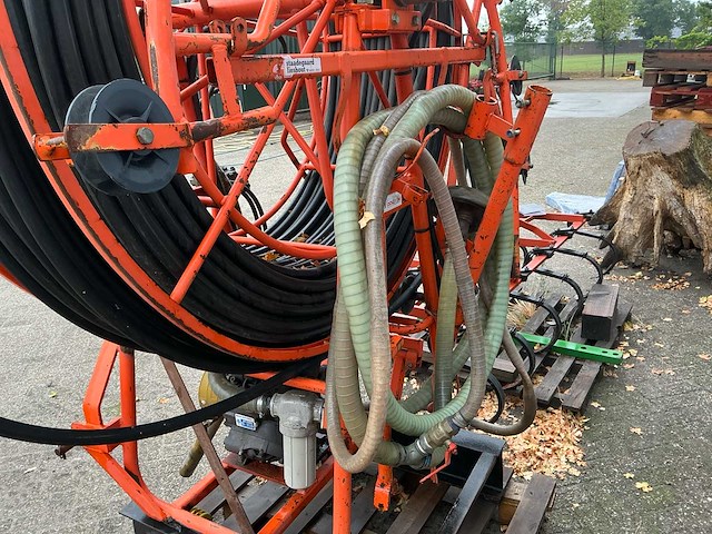 Douven - 1990 - drainagereiniger - overige drainage-apparatuur - afbeelding 4 van  20
