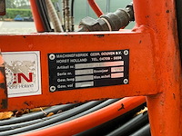Douven - 1990 - drainagereiniger - overige drainage-apparatuur - afbeelding 5 van  20