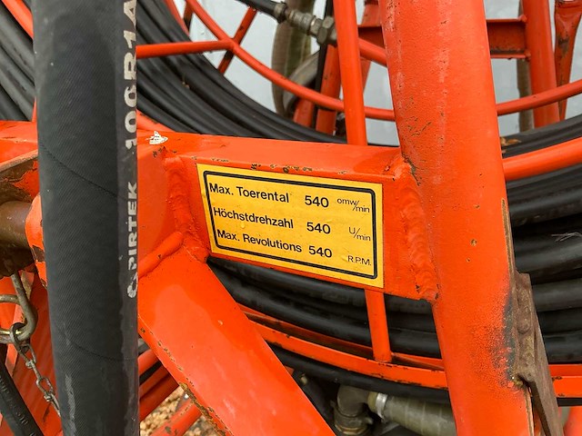 Douven - 1990 - drainagereiniger - overige drainage-apparatuur - afbeelding 6 van  20