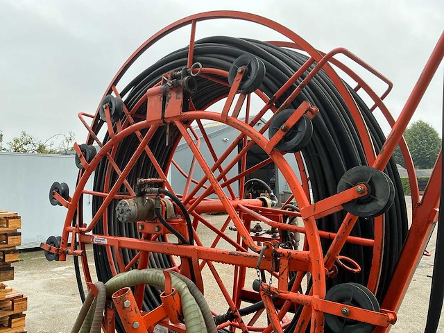 Douven - 1990 - drainagereiniger - overige drainage-apparatuur - afbeelding 7 van  20
