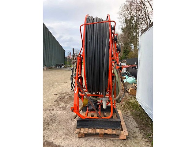 Douven - 1990 - drainagereiniger - overige drainage-apparatuur - afbeelding 9 van  20