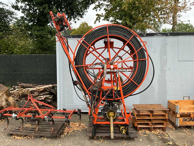 Douven - 1990 - drainagereiniger - overige drainage-apparatuur - afbeelding 1 van  20