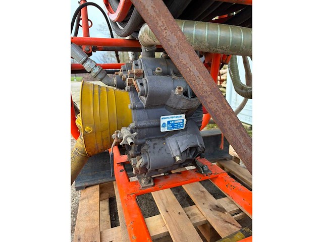 Douven - 1990 - drainagereiniger - overige drainage-apparatuur - afbeelding 12 van  20