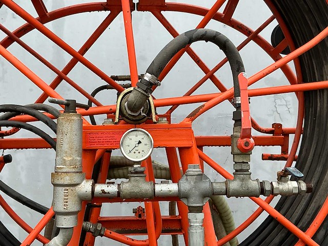 Douven - 1990 - drainagereiniger - overige drainage-apparatuur - afbeelding 18 van  20
