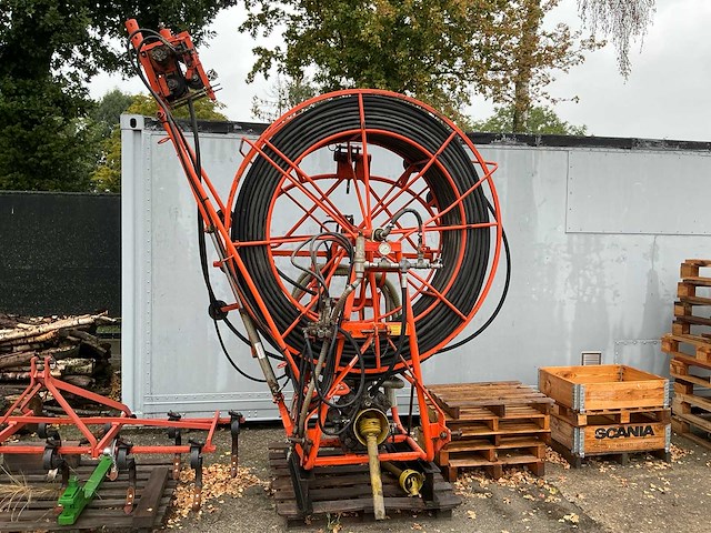 Douven - 1990 - drainagereiniger - overige drainage-apparatuur - afbeelding 20 van  20