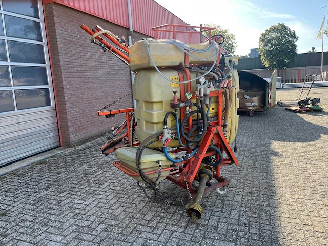 Douven - 1991 - veldspuit 12m - veldspuit - afbeelding 2 van  9