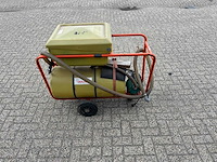 Douven - fustenreiniger - veldspuit - afbeelding 1 van  5