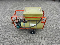Douven - fustenreiniger - veldspuit - afbeelding 3 van  5