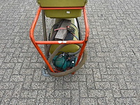 Douven - fustenreiniger - veldspuit - afbeelding 4 van  5
