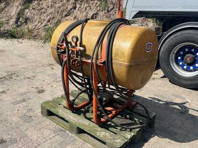 Douven - landbouw hogedruk spuit - afbeelding 1 van  4