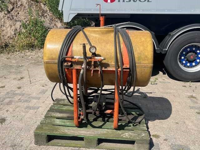 Douven - landbouw hogedruk spuit - afbeelding 2 van  4