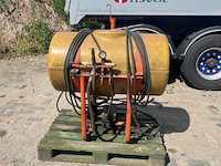 Douven - landbouw hogedruk spuit - afbeelding 2 van  4