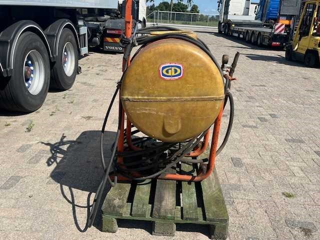 Douven - landbouw hogedruk spuit - afbeelding 3 van  4