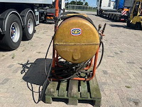 Douven - landbouw hogedruk spuit - afbeelding 3 van  4