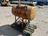 Douven - landbouw hogedruk spuit - afbeelding 4 van  4