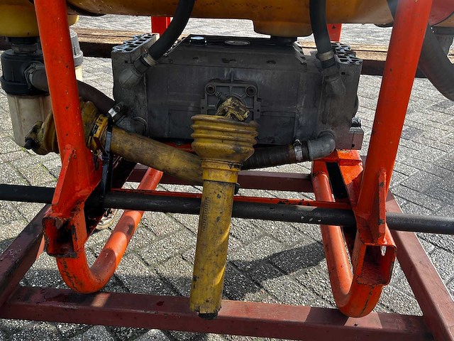 Douven - sprayer - afbeelding 5 van  5