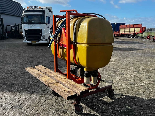 Douven - sprayer - afbeelding 1 van  5