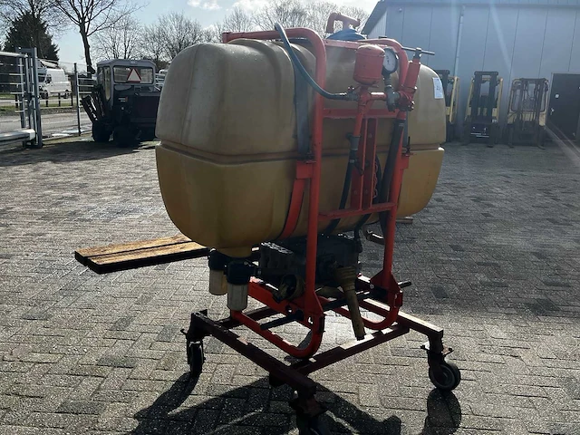 Douven - sprayer - afbeelding 3 van  5